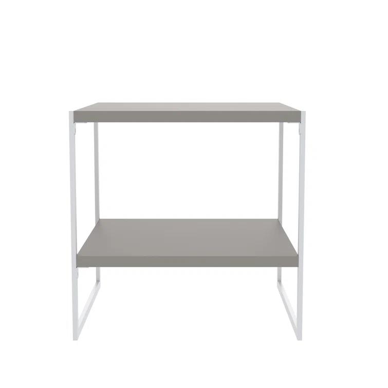 ClosetMaid Industrial End Table