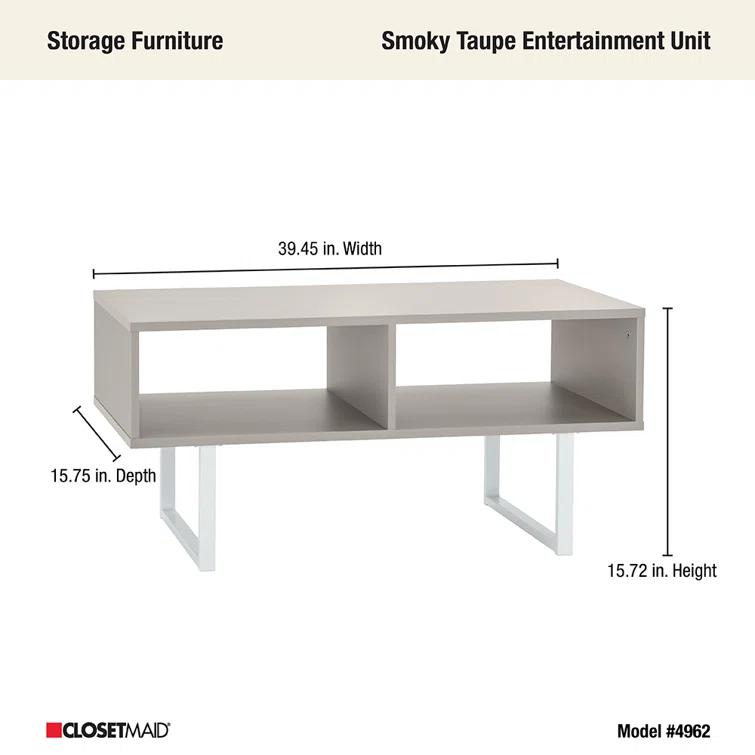 ClosetMaid Industrial Coffee Table