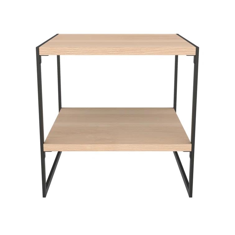 ClosetMaid Industrial End Table