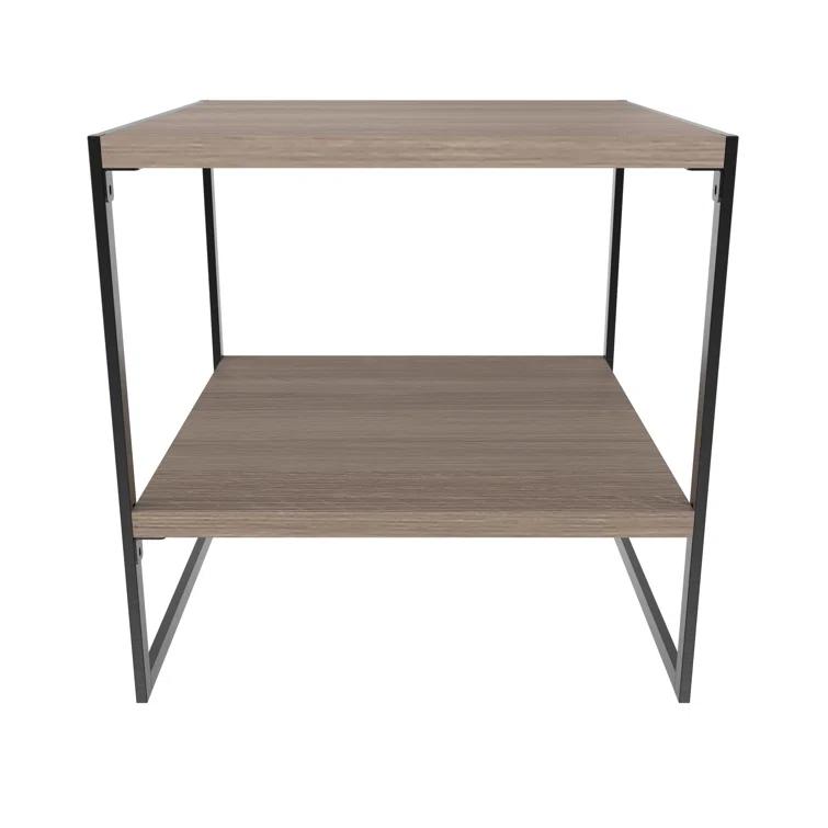 ClosetMaid Industrial End Table