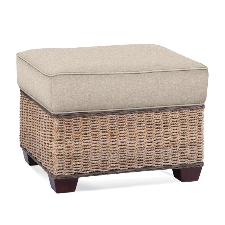 Monterey Upholstered Ottoman