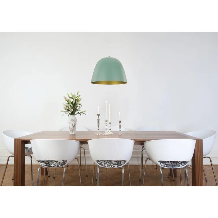 Sakari Single Light Metal Dimmable Pendant
