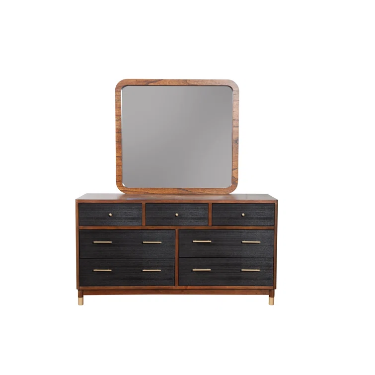Bettine 7 Drawer Dresser
