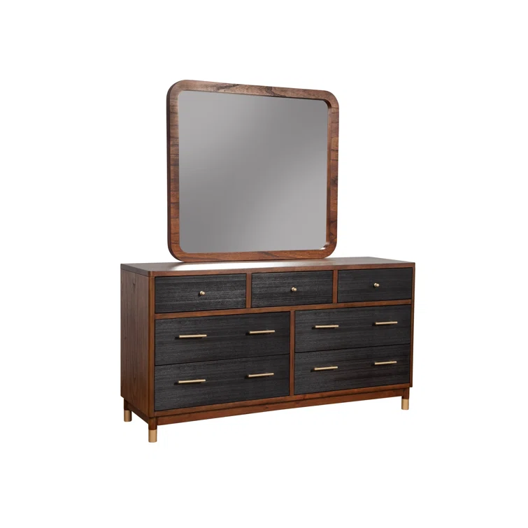 Bettine 7 Drawer Dresser