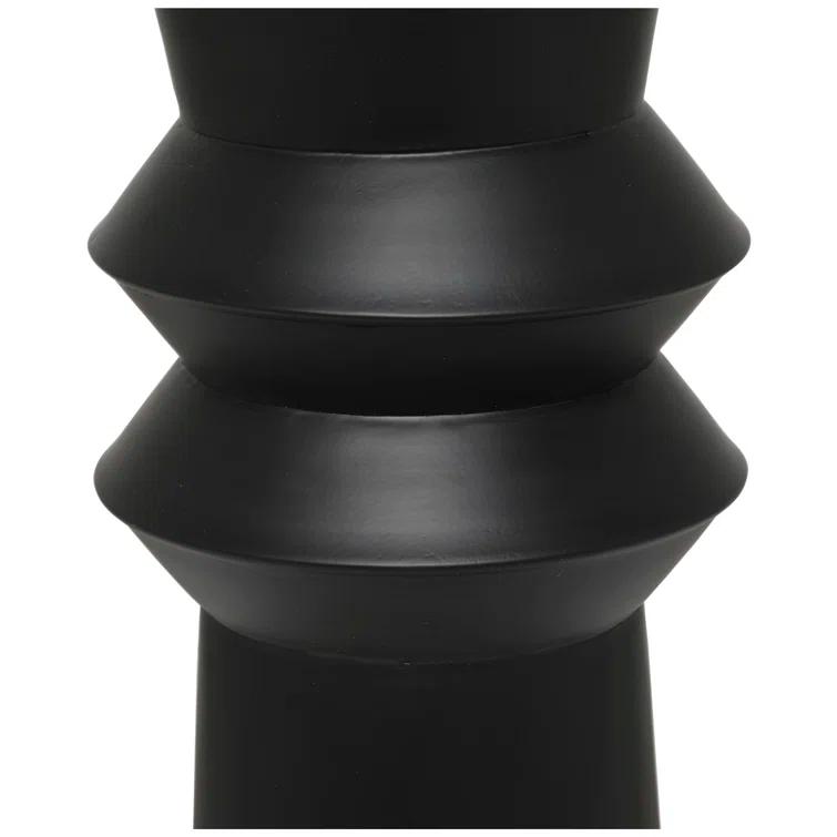 Mable Metal Floor Vase