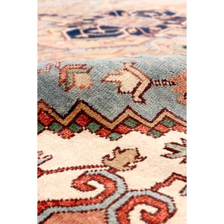 Pasargad Serapi Hand Knotted Wool Oriental Rug