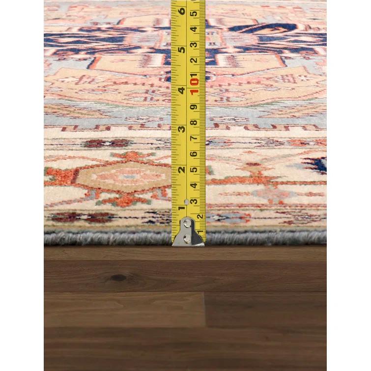Pasargad Serapi Hand Knotted Wool Oriental Rug