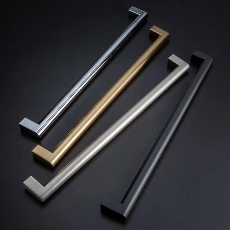 Sumner Street Home Hardware Vail 16" Satin Brass Appliance Bar Pull