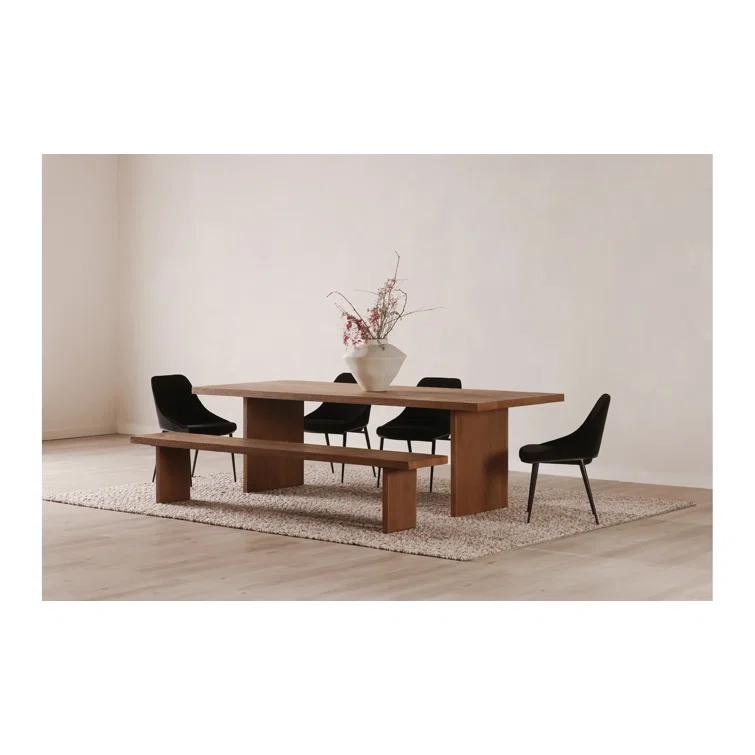 Everett Dining Table - Natural