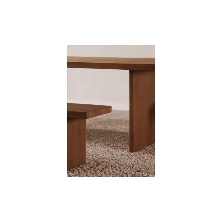 Everett Dining Table - Natural