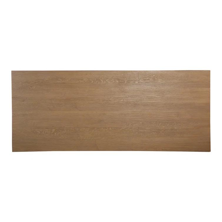 Everett Dining Table - Natural