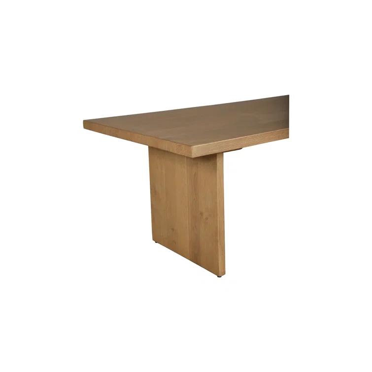 Everett Dining Table - Natural