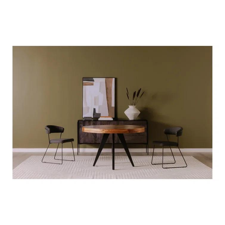 Carlo Round Dining Table