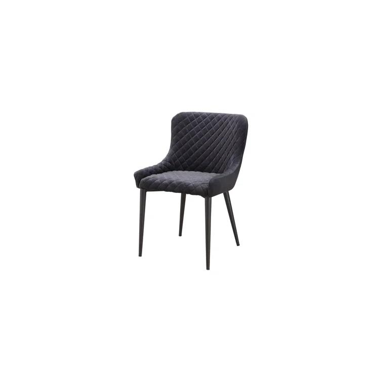 Carly Tufted Upholstered Side Chair