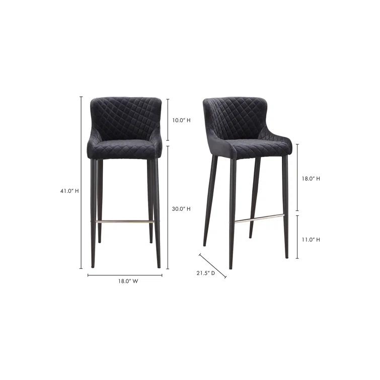 Carly Counter & Bar Stool