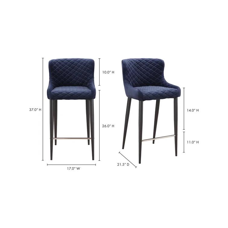 Carly Counter & Bar Stool