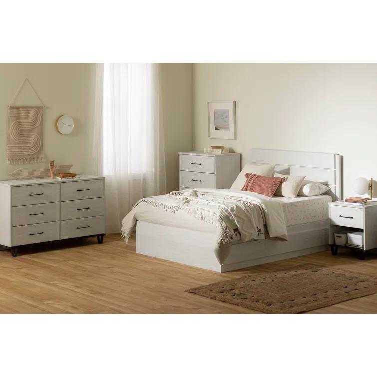 Bethany 3 Drawer Platform Bed by Sand & Stable™ Baby & Kids