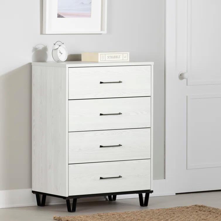 Arlen 4-Drawer Dresser