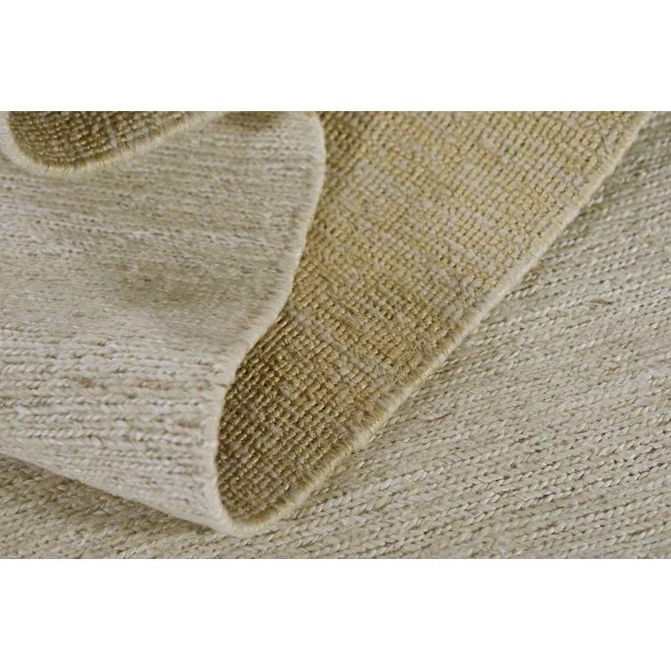 Torquay Handwoven Jute Rug by Pure Salt x Momeni - Ivory / 10' x 14'