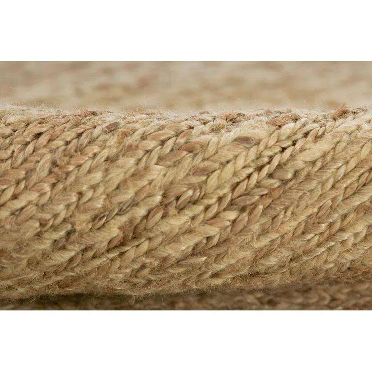 Torquay Handwoven Jute Rug by Pure Salt x Momeni - Natural / 2'6" x 8'
