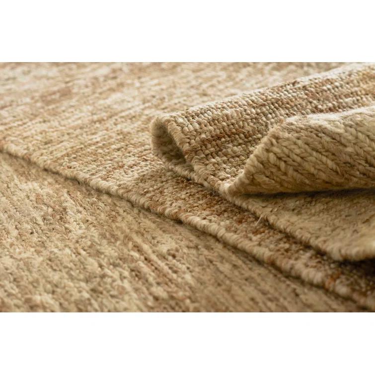 Torquay Handwoven Jute Rug by Pure Salt x Momeni - Natural / 2'6" x 8'