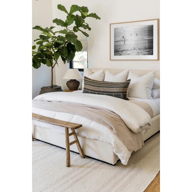 Momeni Rugs Pure Salt Koukila Ivory 2'6" X 8' Runner