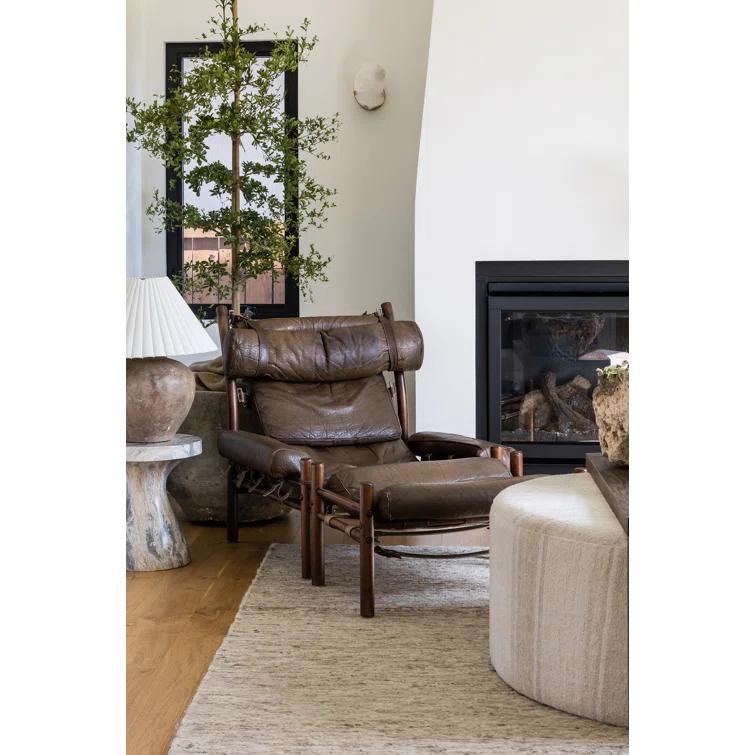 Torquay Handwoven Jute Rug by Pure Salt x Momeni - Natural / 2'6" x 8'