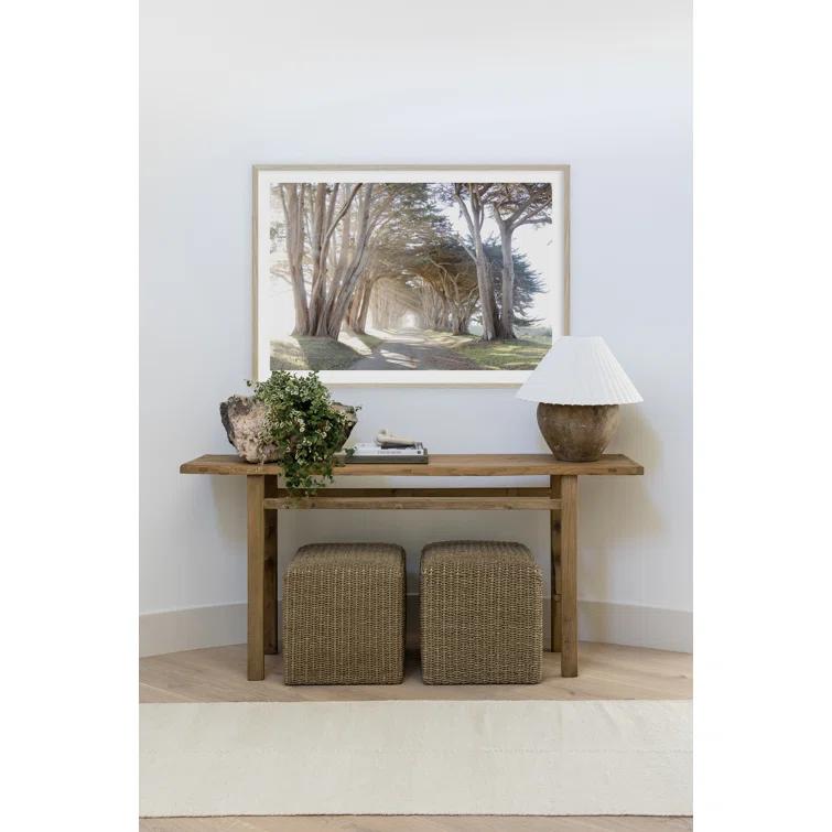 Koukila Handwoven Rug by Pure Salt x Momeni - Solid / 6' x 9'