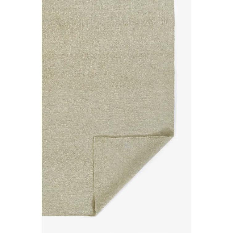 Koukila Handwoven Rug by Pure Salt x Momeni - Solid / 6' x 9'