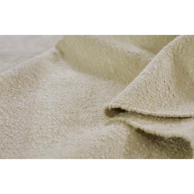 Momeni Rugs Pure Salt Koukila Ivory 2'6" X 8' Runner