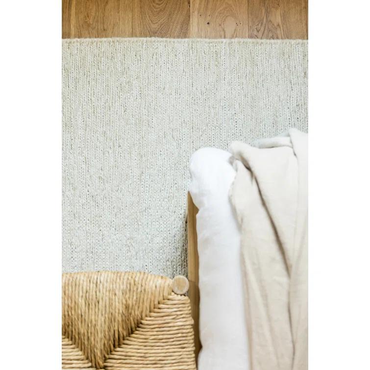Torquay Handwoven Jute Rug by Pure Salt x Momeni - Ivory / 10' x 14'