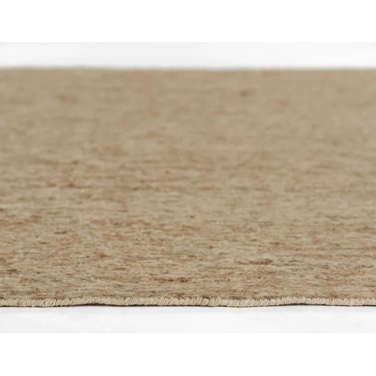 Torquay Handwoven Jute Rug by Pure Salt x Momeni - Natural / 2'6" x 8'