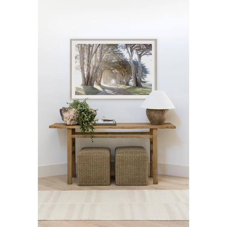 Momeni Rugs Pure Salt Koukila Ivory 2'6" X 8' Runner