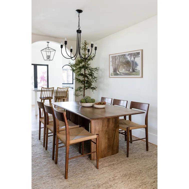 Torquay Handwoven Jute Rug by Pure Salt x Momeni - Natural / 2'6" x 8'