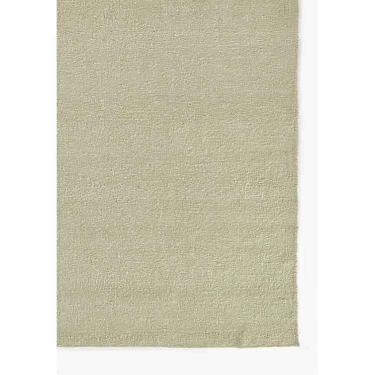 Koukila Handwoven Rug by Pure Salt x Momeni - Solid / 6' x 9'