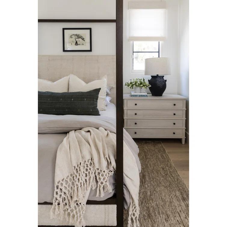 Torquay Handwoven Jute Rug by Pure Salt x Momeni - Natural / 2'6" x 8'