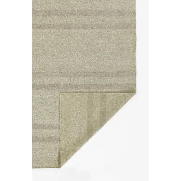 Momeni Rugs Pure Salt Koukila Ivory 2'6" X 8' Runner