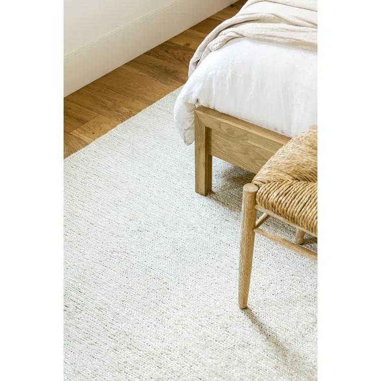 Torquay Handwoven Jute Rug by Pure Salt x Momeni - Ivory / 10' x 14'