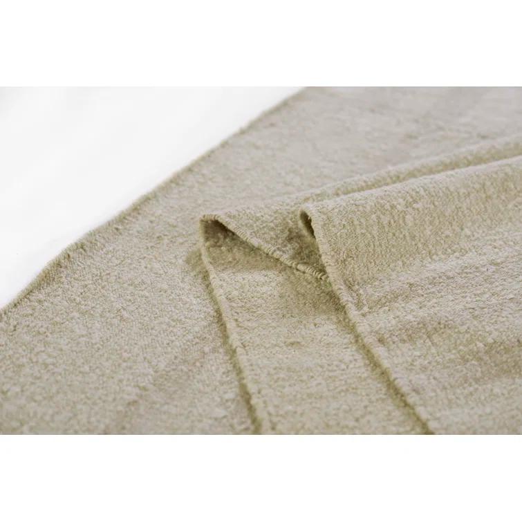 Momeni Rugs Pure Salt Koukila Ivory 2'6" X 8' Runner