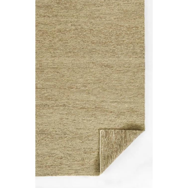 Torquay Handwoven Jute Rug by Pure Salt x Momeni - Natural / 2'6" x 8'