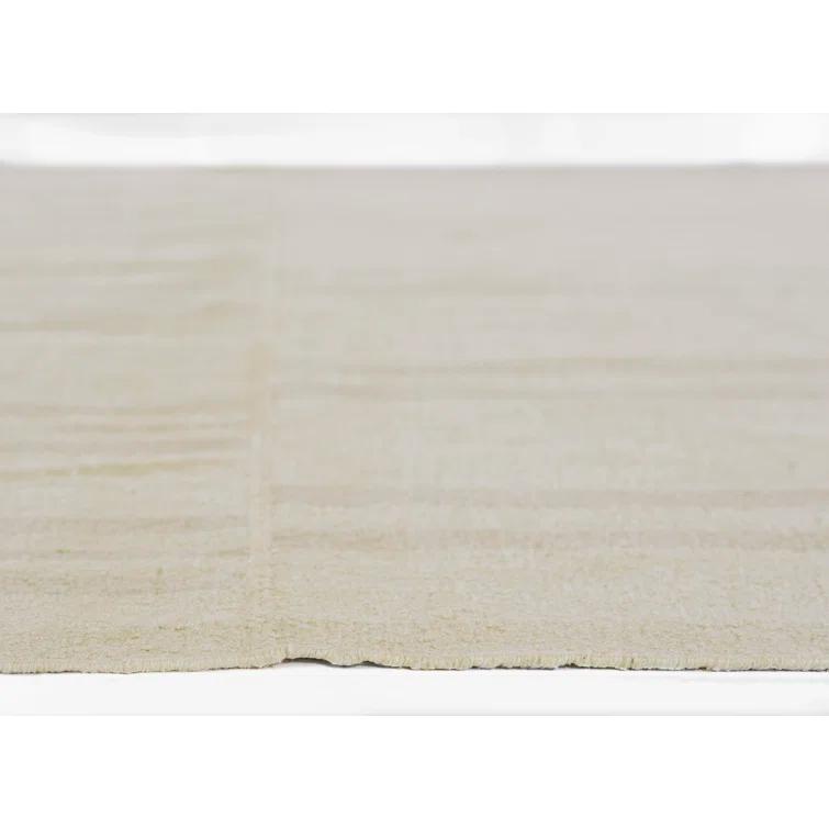 Momeni Rugs Pure Salt Koukila Ivory 2'6" X 8' Runner