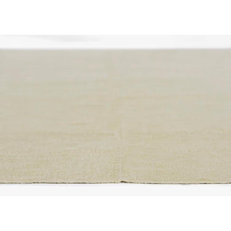 Koukila Handwoven Rug by Pure Salt x Momeni - Solid / 6' x 9'
