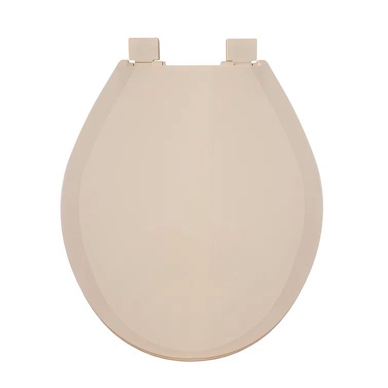 Centoco Round Toilet Seat and Lid 3700SC-001