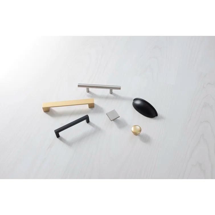 Heritage Designs 3.75 Inch (96mm) Center to Center Multipack Bar/Handle Pull for Cabinets or Drawers