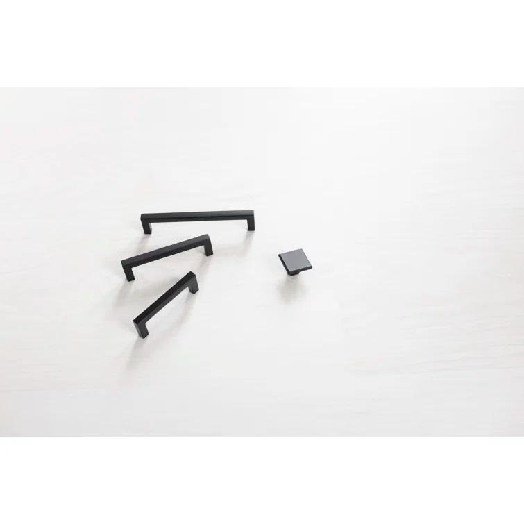 Heritage Designs Kitchen Cabinet Handles, 5 1/16" Drawer Pulls for Cabinet Doors, Dresser Drawers