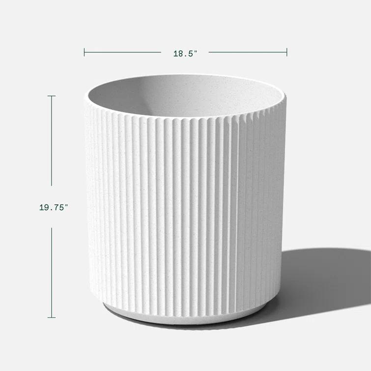Demi Series Round Planter