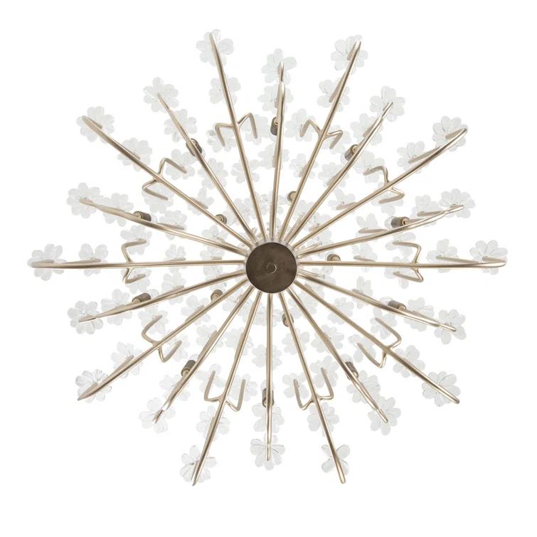 Jayseon 15 - Light Dimmable Tiered Chandelier