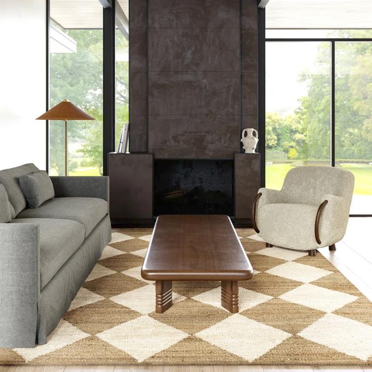 Jasper Jute Rug