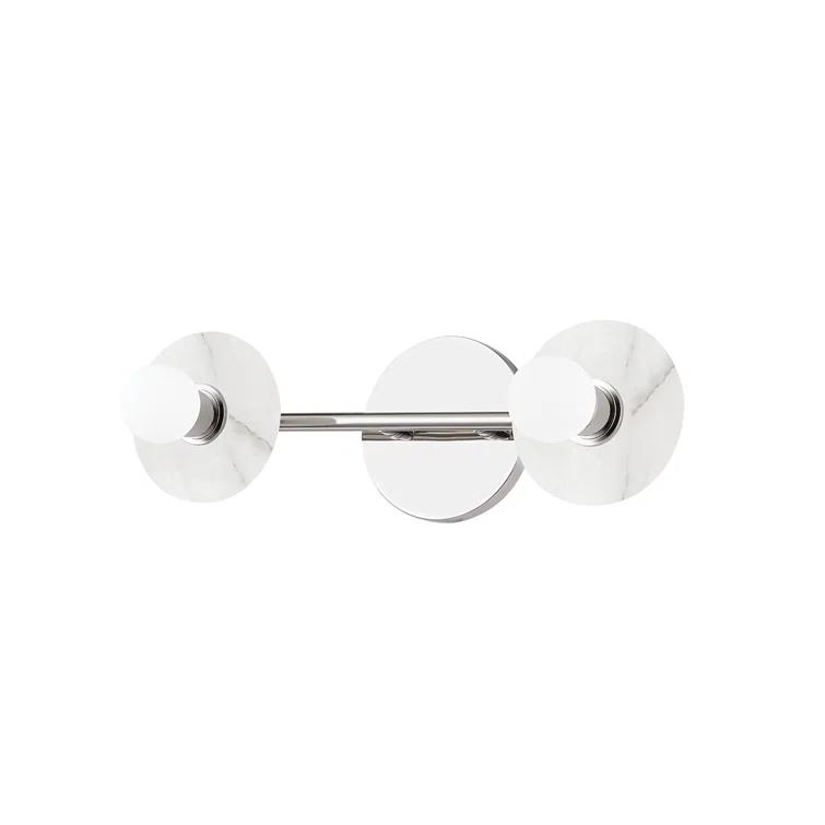 Erick 2 - Light Dimmable Vanity Light