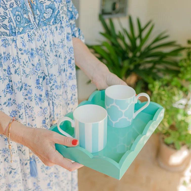 Addison Ross Enamel / Lacquer Tray